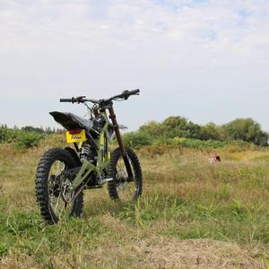 Moto tout-terrain électrique pour adulte For Long Range 2026 Light X 60V, vitesse 75 km/h, batterie au lithium - Product Image 1