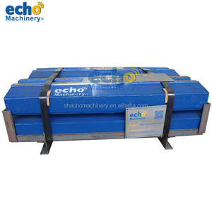 Barra de soplado de impacto para triturar hormigón, acero martensítico, máquina trituradora de procesamiento de hierro, tipo de máquina - Product Image 4