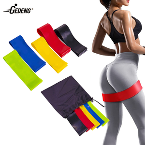 Gedeng ยางยืดออกกำลังกาย600มม. ยืดหยุ่นสูง - Product Image 1