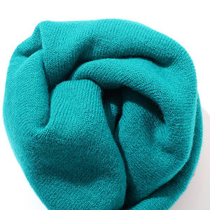 Заводская распродажа, акриловые вышитые Клубные командные шарфы, вязаная шапка и шарф, жаккардовые веерные шарфы, набор шапок - Product Image 6