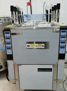 Cocina de Pasta de caldera de fideos de Gas comercial usada para restaurante profesional - Product Image 5