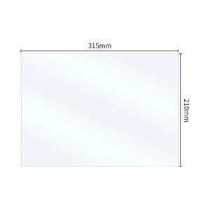 Film de démoulage Ac Fep pour imprimante 3D photopolymère Mono X 6K M3 Premium M5s 200g - Product Image 3