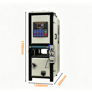 Máquina Rectificadora de Superficies Metálicas Planas de Alta Resistencia, Pulido Automático de Cajas de Acero, Pulido Espejo - Product Image 2