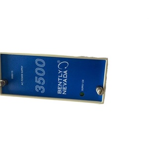 Module de relais Bently 3500/22M 4 canaux E/S industrielle pour la fabrication - Product Image 2