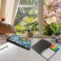 Set de Cuadernos para Pintura de Diamantes 5D, Kit de Caja de Notas con Arte de Diamantes de Imitación de Formas Especiales