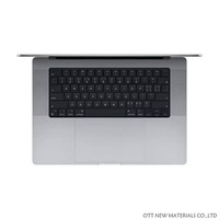 MacBook Pro M2 Pro scellé, ordinateur portable OLED 16 pouces, résolution 2560x1600, corps en aluminium, 16 Go de RAM + 512 Go de stockage SSD/HDD, pour les professionnels
