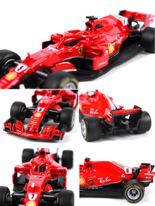 ของเล่<span class=keywords><strong>น</strong></span>รถแข่งหล่อขึ้นรูปโลหะผสมแบบกำห<span class=keywords><strong>น</strong></span>ดเอง - ชุดประกอบรถโมเดลโลหะ OEM จากโรงงา<span class=keywords><strong>น</strong></span>โดยตรง (สเกล <span class=keywords><strong>1</strong></span>:18) สำหรับเด็กและนักสะสม - Product Image 3