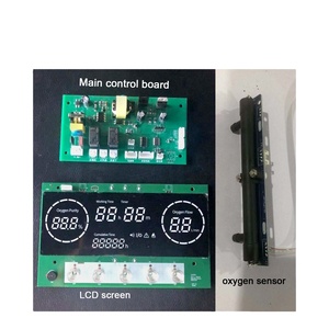 Inverter daya hibrida Ac, 12V Dc ke 220V papan kontrol sirkuit Pcb rakitan PCBA - Product Image 1