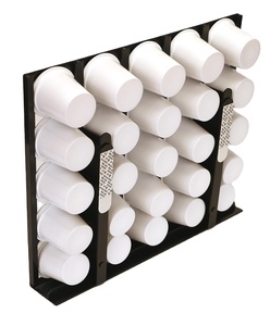 Yüksek kaliteli özel plastik enjeksiyon kalıplama ürün plastik kalıp ve enjeksiyon kalıplama kahve kapsül tutucu - Product Image 1