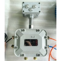 Système de mise à la terre statique à chargement par le bas en aluminium moulé 220V, prévention du trop remplissage, protection IP66, EN 13922, RS485/Relais