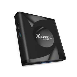 X88 <span class=keywords><strong>Pro</strong></span> ANDROID 4K IPTV Set Top Smart TV Box 4K HD wifi6 BT5 OTA nâng cấp TV Box - Product Image 5