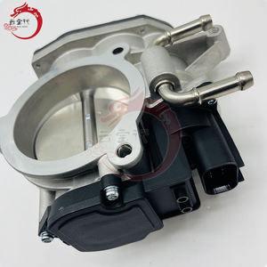 Pieza de Repuesto Original para Motor de Automóvil, Conjunto de Cuerpo del Acelerador 35100-3C200 para Hyundai Elantra Kia Cerato 351003C200 - Product Image 4