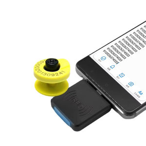 <span class=keywords><strong>RFID</strong></span> Micio <span class=keywords><strong>USB</strong></span> 인터페이스 동물 태그 리더 휴대 전화 및 태블릿, 125Khz/134. EMID, FXD-A, FXD-B 태그를 읽기위한 <span class=keywords><strong>Khz</strong></span> - Product Image 1