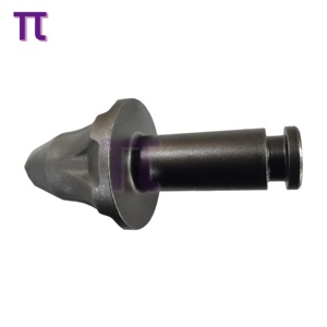 Palillos de ataque redondo ER 2000, dientes de sintonización, palillo con punta de carburo de tungsteno de 19mm, vástago redondo de 30mm, apilador de roca - Product Image 4