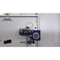 QDYQ Máquina Inteligente de Apertura y Pesaje de Tejidos No Tejidos |   Sistema Electrónico de Loteo para la Producción de Textiles Técnicos y Materiales Filtrantes