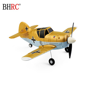 A250 Vente en gros de jouets d'avions télécommandés, avion en mousse EPP, mini version Q, télécommande 4 canaux, avions radiocommandés - Product Image 6