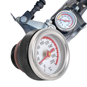 Indicador de Temperatura del Aceite del Motor de Motocicleta M30x1.5, Apto para Modelos 650 de 1987 a 1998 - Product Image 1
