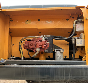 Excavatrice Hyundai 220 LC de haute qualité, modèle 2018, 220LC-9S HX220L 220HD, 20 tonnes, moteur, boîte de vitesses, pompe, moteur, en stock à vendre - Product Image 2