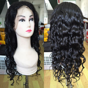 วิกผมแท้จากกัมพูชาเวียดนามสีอ่อนสไตล์คลื่นธรรมชาติ - Product Image 5