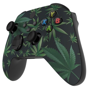 EXtremeRate - Fundas para Control de Xbox, Cubierta Protectora para Control de Xbox Series X S Personalizado, Accesorios para Otros Juegos - Product Image 2