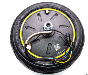 Haute qualité 350W Max <span class=keywords><strong>G30</strong></span> <span class=keywords><strong>moteur</strong></span> 48V <span class=keywords><strong>moteur</strong></span> de roue motrice arrière pour pièces de rechange d'origine <span class=keywords><strong>Ninebot</strong></span> Scooter - Product Image 5
