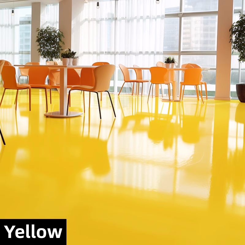 Yellow