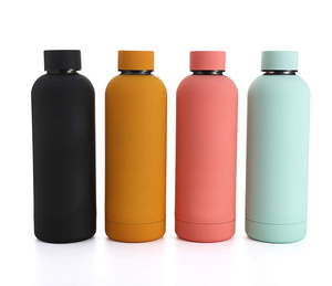 Wholesale plastic beverage bottles 500ml water clear water bottle/my bottle for beverage/Water .