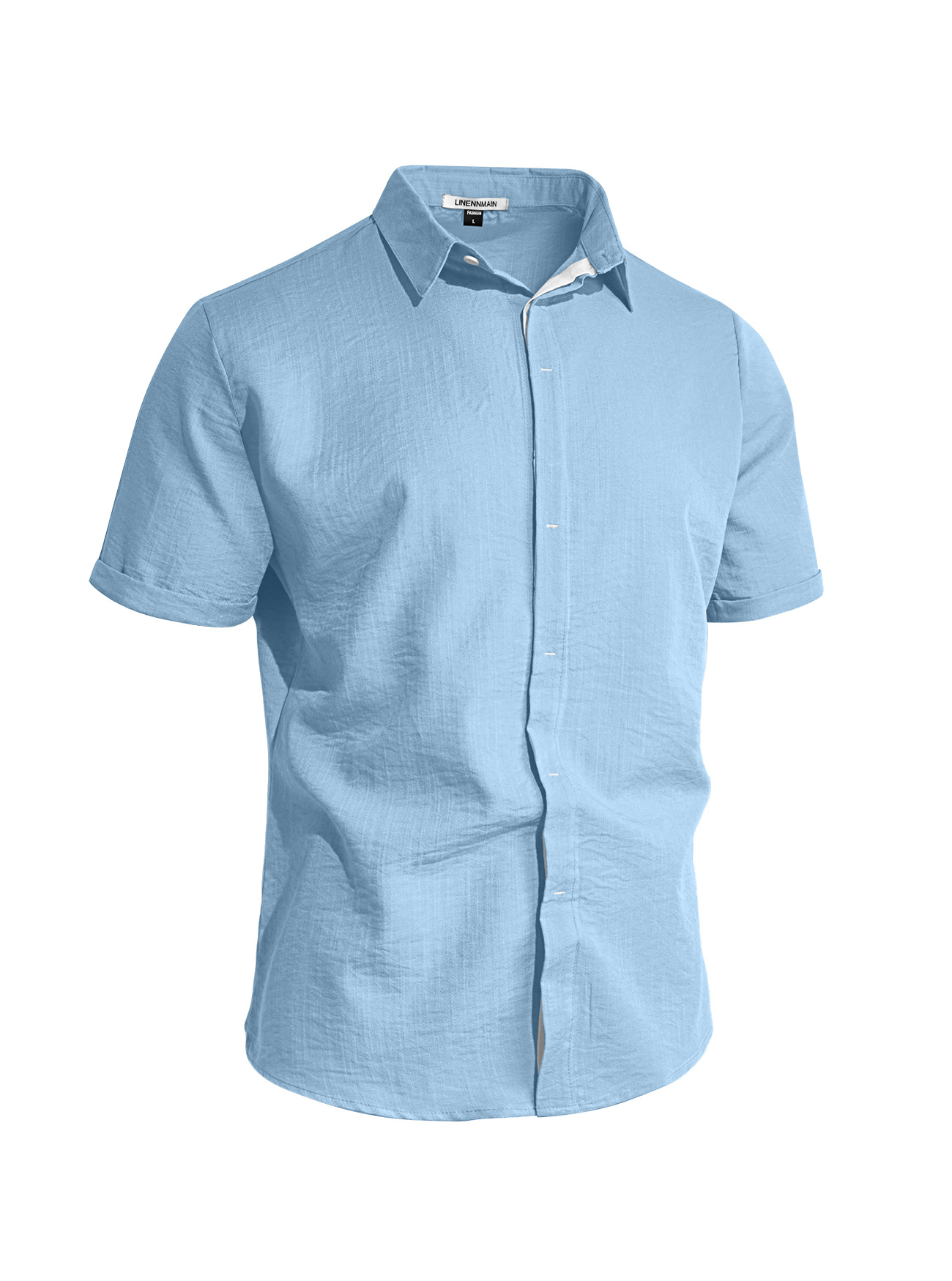 Gray light blue