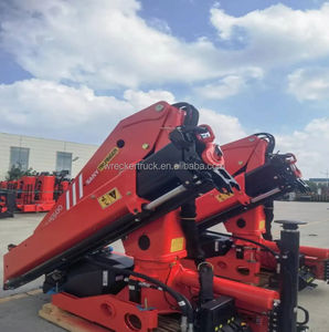 رافعة إصبع ساني 18Ton 20Ton 25Ton 30Ton 35Ton رافعة هيدروليكية قابلة للطي للبيع - Product Image 5