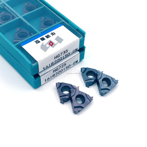 16ER 16IR ISO 0,5 0,75 1,0 1,25 1,5 1,75 2,0 2,50 22ER 3,50 ISO W AG55 AG60 карбидная вставка CNC резьбовый инструмент