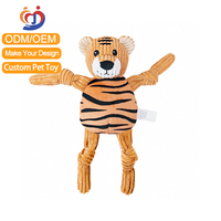 Boneka Dinosaurus Mewah dari Bahan Katun Lembut Berkualitas Tinggi Boneka Hewan Mini Kustom Hadiah untuk Anak-anak