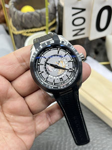 Reloj de Buceo de Lujo de Alta Calidad con Doble Zona Horaria <span class=keywords><strong>GMT</strong></span>, Acero Inoxidable, Reserva de Marcha, Movimiento ETA, Resistente al Agua - Product Image 2