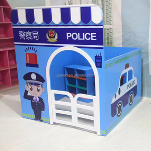 Maison de jeu à thème pour enfants en intérieur, polyvalente, sûre et amusante, activités de jeu doux pour le <span class=keywords><strong>parc</strong></span> d'attractions des tout-petits - Product Image 4