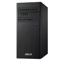 Ordinateur de bureau pour Asus ExpertCenter S500TER Intel Pentium Gold G7400 2xDDR4 UDIMM M.2 2280 PCIe4.0 NVMe SSD PCIex16 WiFi6+BT5.2 27L