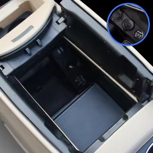 Pièces automobiles : Boîte de rangement centrale pour <span class=keywords><strong>accoudoir</strong></span> de voiture, pièces modifiées pour Classe V W447, <span class=keywords><strong>accoudoir</strong></span> de siège <span class=keywords><strong>sans</strong></span> réfrigérateur pour Vito V250 V260 - Product Image 3