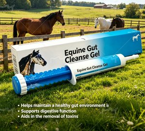 Gel Limpiador <span class=keywords><strong>Intestinal</strong></span> Equino OEM ODM de Alta Calidad, Fórmula Segura <span class=keywords><strong>y</strong></span> Suave, Equilibra la <span class=keywords><strong>Flora</strong></span> <span class=keywords><strong>Intestinal</strong></span>, Fortalece la Condición del Cuerpo - Product Image 2