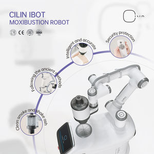 Cilin Moxibustion-Roboter für Schönheit und TCM-Physiotherapie zur Regulierung von Qi und Blut, Stärkung der Immunität und Linderung von Milz- und Magenkälte - Product Image 1