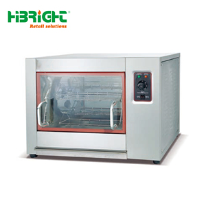 Pollo elettrico griglia <span class=keywords><strong>girarrosto</strong></span> per cucine commerciali in acciaio inox torrefazione per la casa e il <span class=keywords><strong>ristorante</strong></span> - Product Image 1