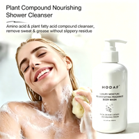 Nettoyant Corporel Quotidien pour Salle de Bain, Parfum Longue Durée, Élimination de la Graisse et des Traces de Sueur, Soin Nourrissant Végétal