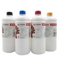 En gros Premium Numérique Imprimante Textile CMYK Colorant Pigment Encre Réactive pour L'impression De Coton