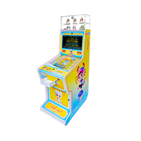 Machine de jeu de flipper en bois à prix d'usine, machine d'arcade commerciale avec service OEM/ODM