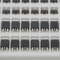 Komponen Elektronik IC Renesas UPC2925T-E1-AZ Asli TO-252 Stok Surplus untuk Perbaikan dan Produksi