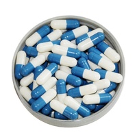 Capsule creuse vide Capsules de pilule personnalisées, Capsule creuse