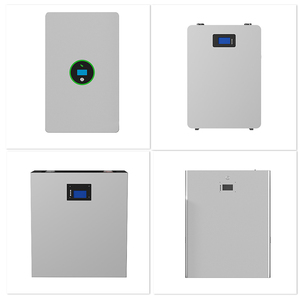 แบตเตอรี่โซลาร์พาวเวอร์วอลล์แบบ OEM กล่องแบตเตอรี่สำหรับทำเองพิกัด10kWh 15kWh 20kWh แรงดัน48V 51.2V ความจุ200Ah 300Ah กล่องแบตเตอรี่ลิเธียมสำหรับเก็บพลังงาน - Product Image 4