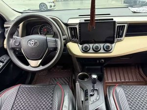 Toyota RAV4 d'occasion 2013 2.0L CVT SUV – Voitures Toyota d'occasion japonaises à l'exportation, alternative abordable au RAV 4 2025 - Product Image 6