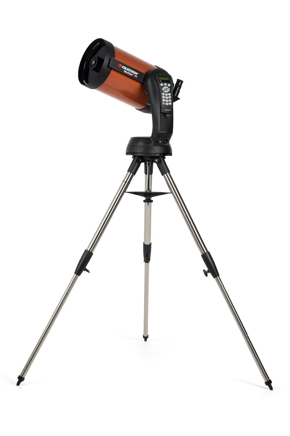 Celestron Nexstar 8se 컴퓨터 천체 관측 망원경, 2032mm 초점 길이