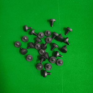 Billiard Cue End Cap <b>Rubber</b> Durable Protective Sleeve For Pool Cue Tail <b>Plug</b> Accessory - Product Image 3