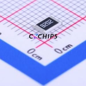 CR1812F82K0E04Z SMD Resistor 1812 ( Type: Thick Film )( Resistance: 82kOhm Precision: 1% ) - Product Image 1