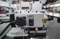 Machine de perçage latéral de haute précision JIYU CS550-2 avec double broche, panneau CNC et servomoteur