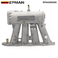Collecteur d'admission d'air EPMAN en aluminium moulé pour Acura Integra 94-01 LS RS B18A B18B EPAA20G02K